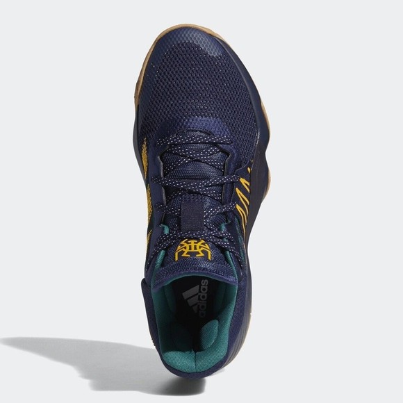 MEN\'S adidas D.O.N. Issue #1 Be Humble Basketball Shoes FV5595 Size 7 main image 6